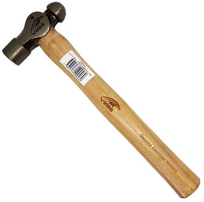 Vires 24oz Ball Pein Hammer Hickory Handle