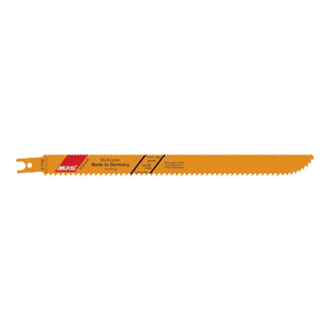 MPS Recip Blade Orange Beast