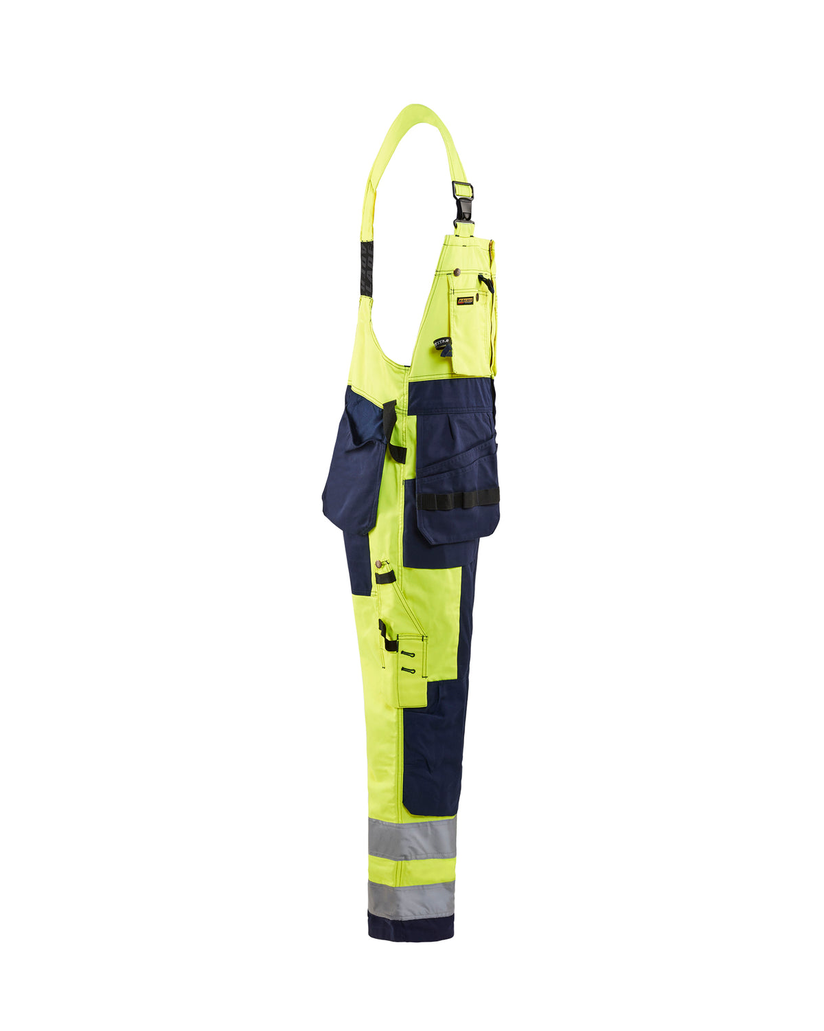 Blaklader 2603 Hi-Vis Bib Overalls