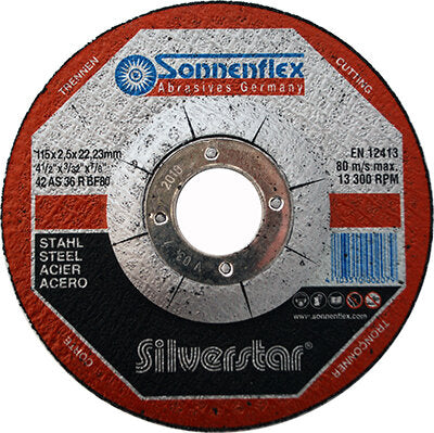 Steel Cutting Disc – 115mm