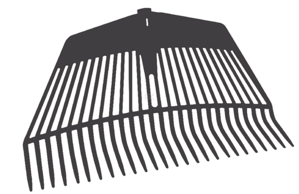 Atlas Rake and Fork 60 cm. PA