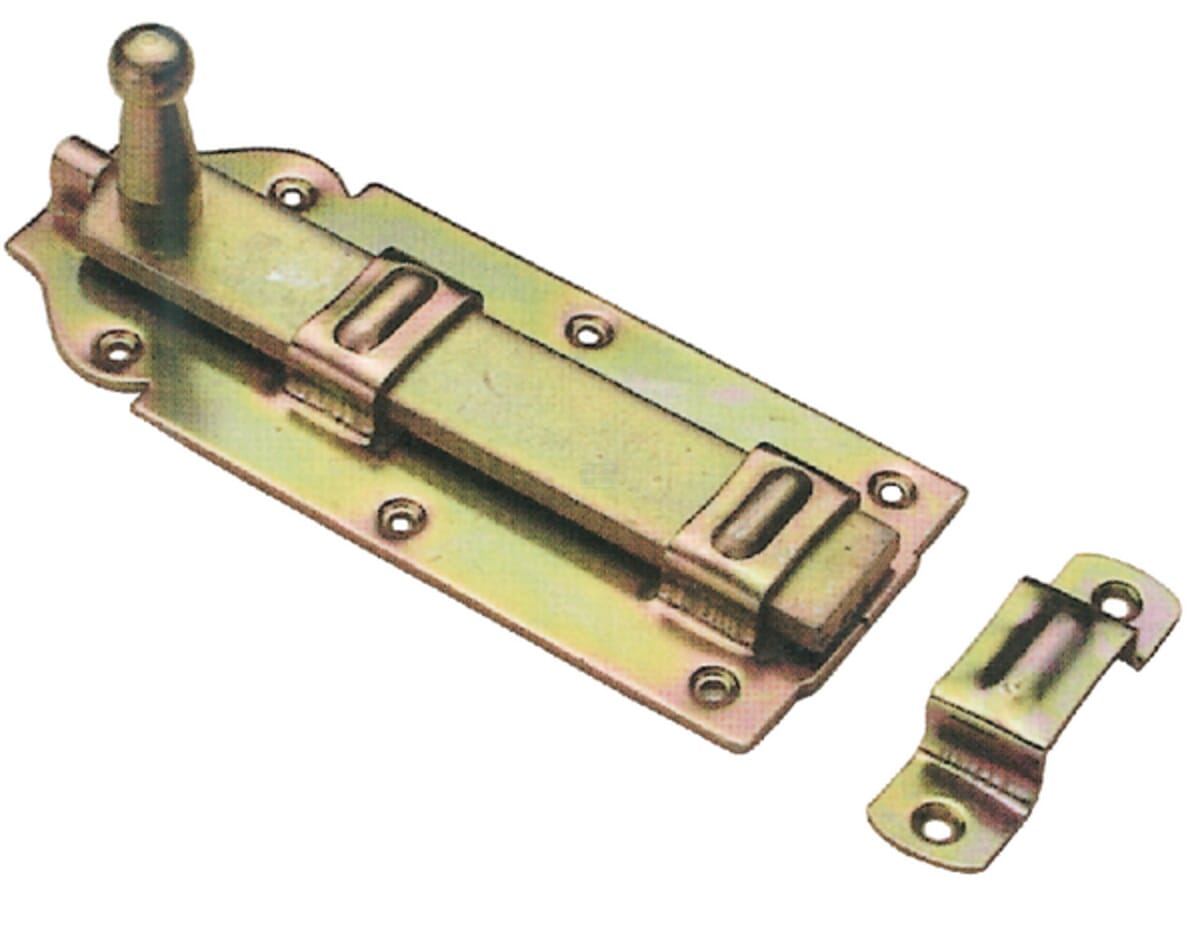 Brenton Lock flat