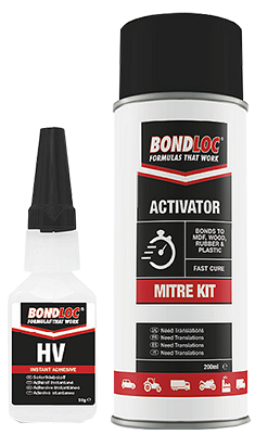 Mitre Kit 50gr - 200ml