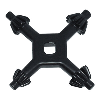 4 in 1 Chuck Key