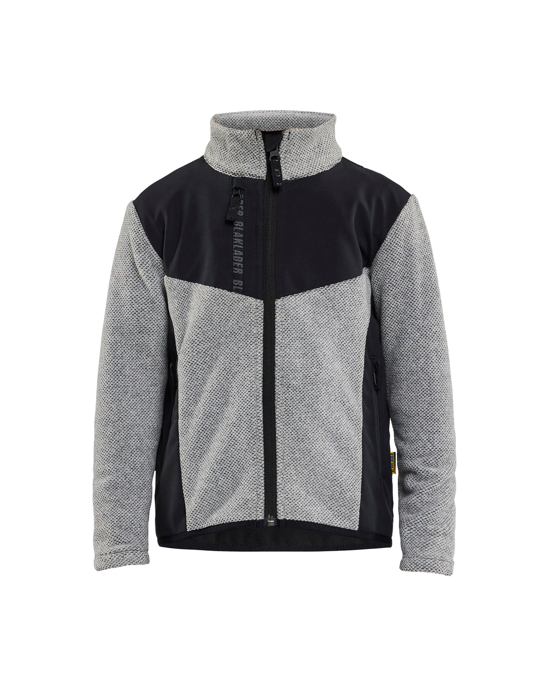 Blaklader Kids Knitted Jacket with Softshell 52072536