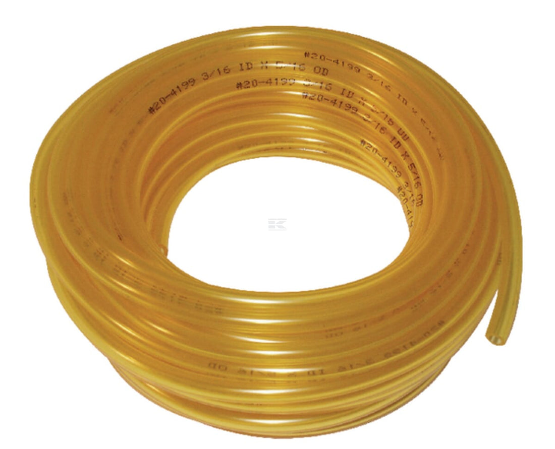 Synthetic universal Fuel hoses