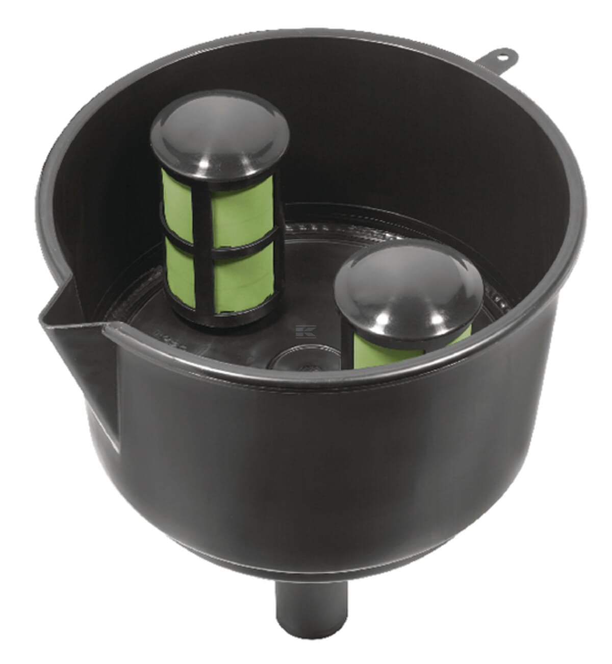 Mr. Funnel fuel filter funnel