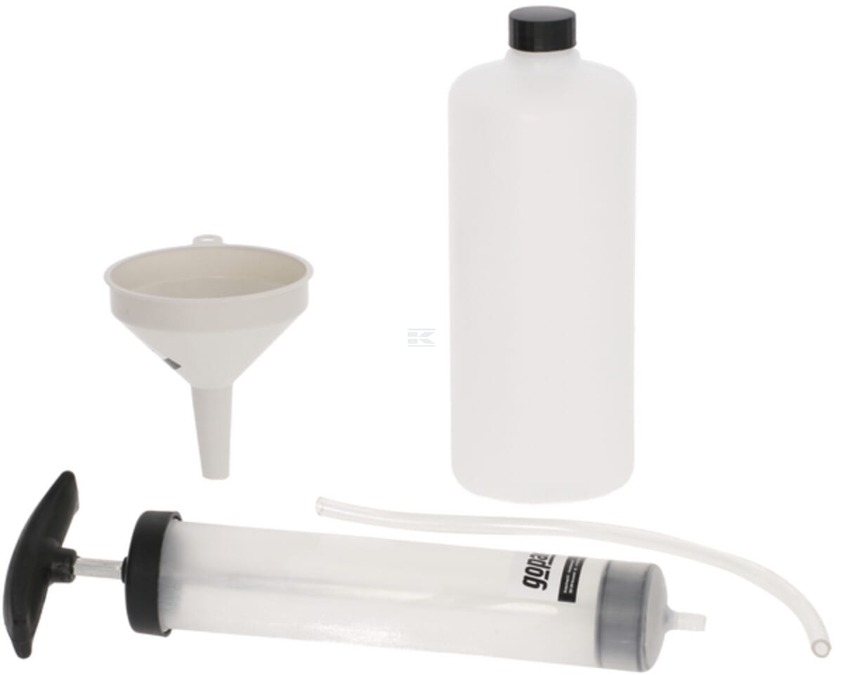 gopart Oil extractor kit