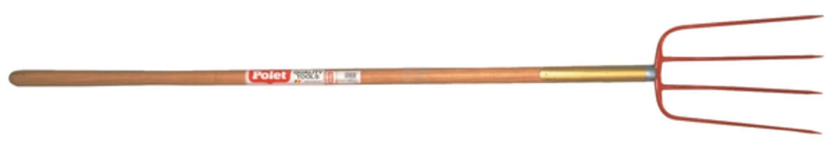 Forks with Handle, Polet