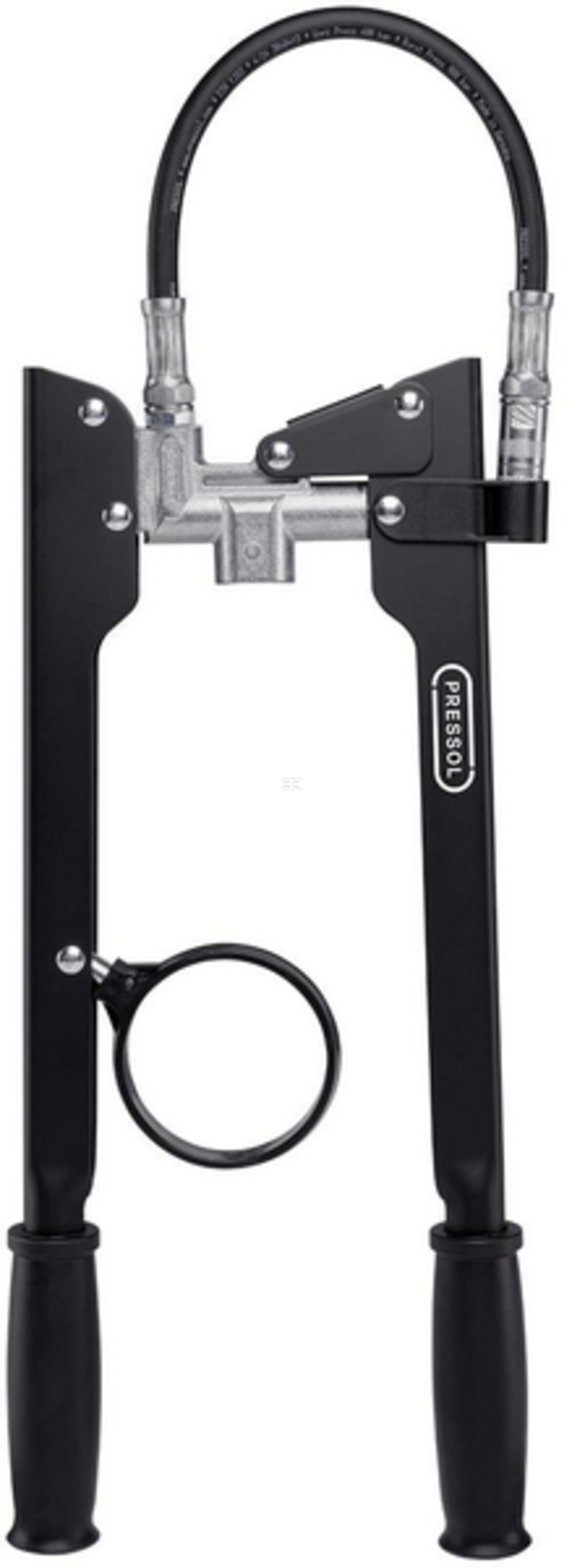 Pressol Two-handed grease gun K10