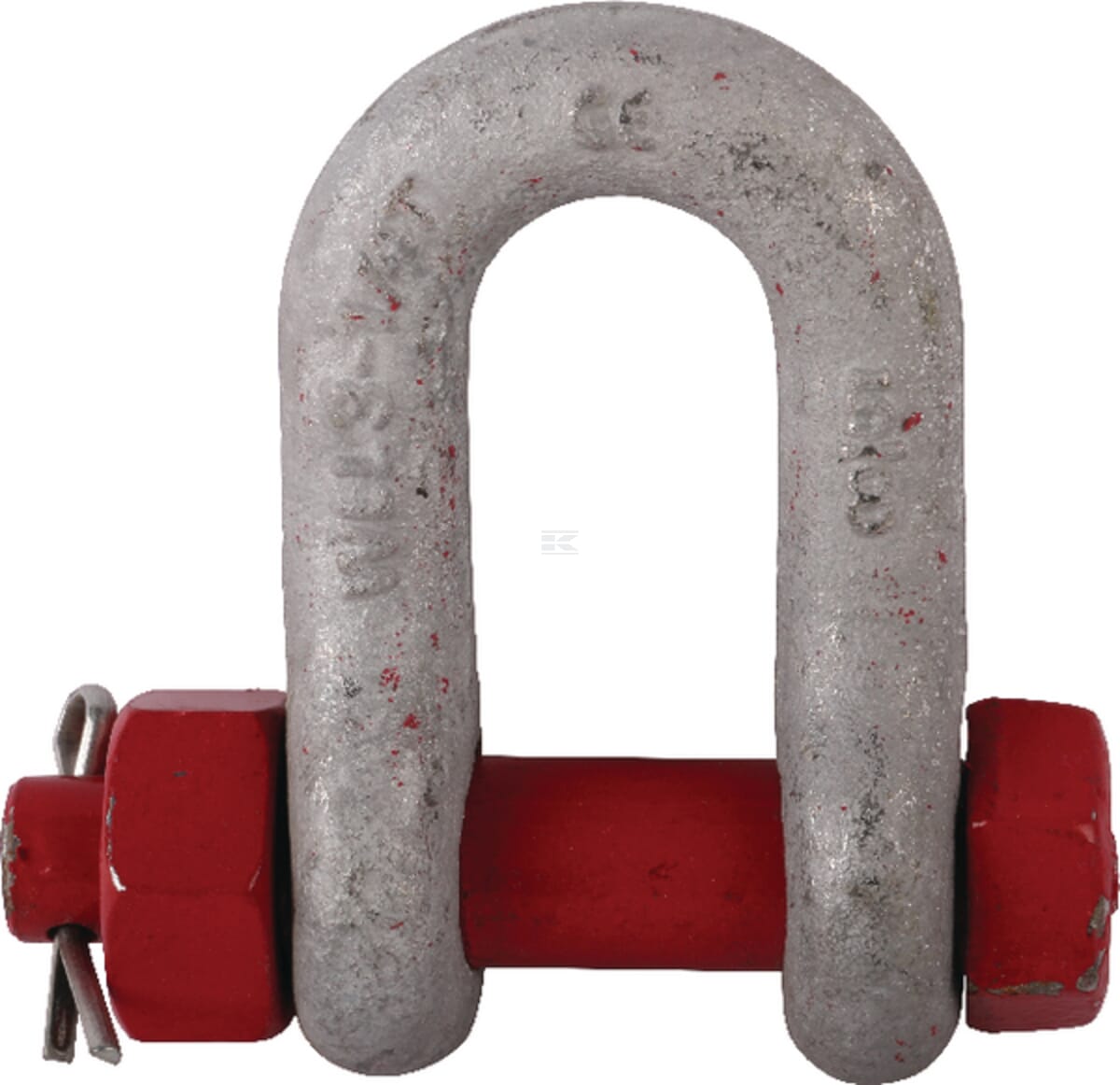 McBULL D-Shackle D