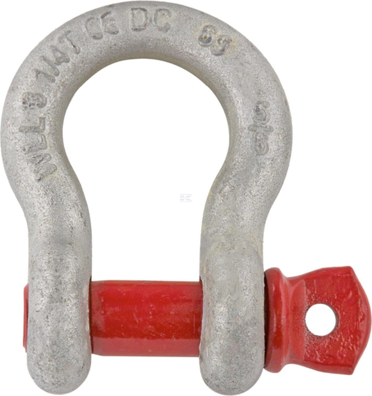 McBULL Shackle high-strength curved