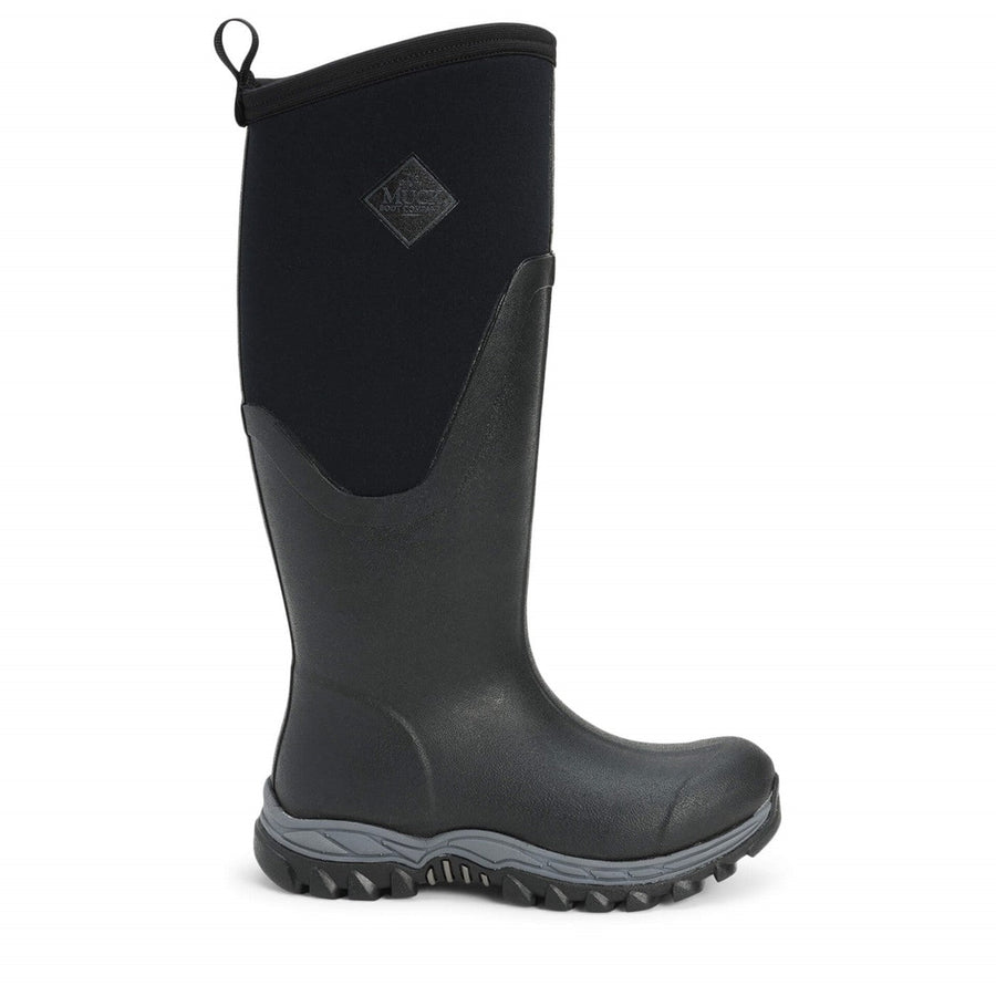 Muck Boot Womens Arctic Sport II Tall Boots Black