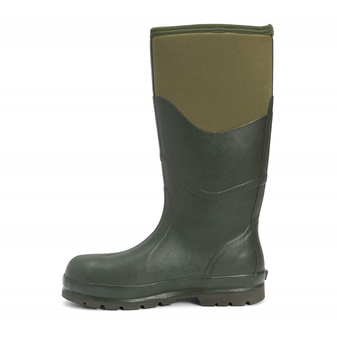 Muck Boot Unisex Chore 2K Tall Boots Moss