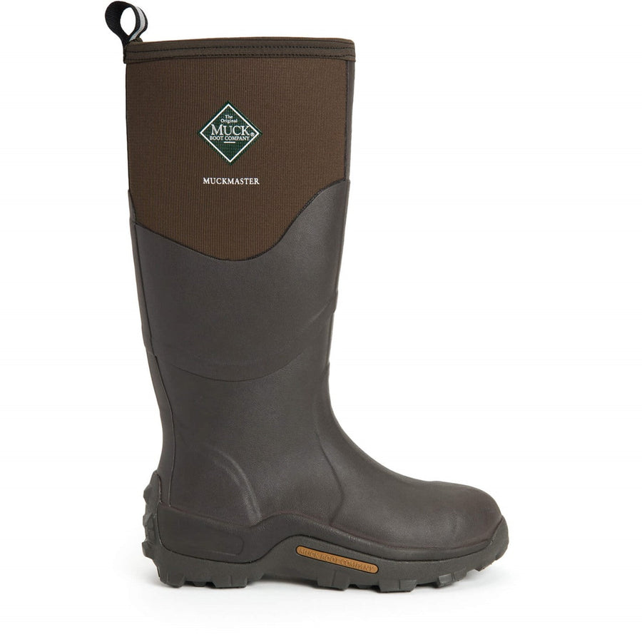 Muck Boot Unisex Muckmaster Tall Boots Bark