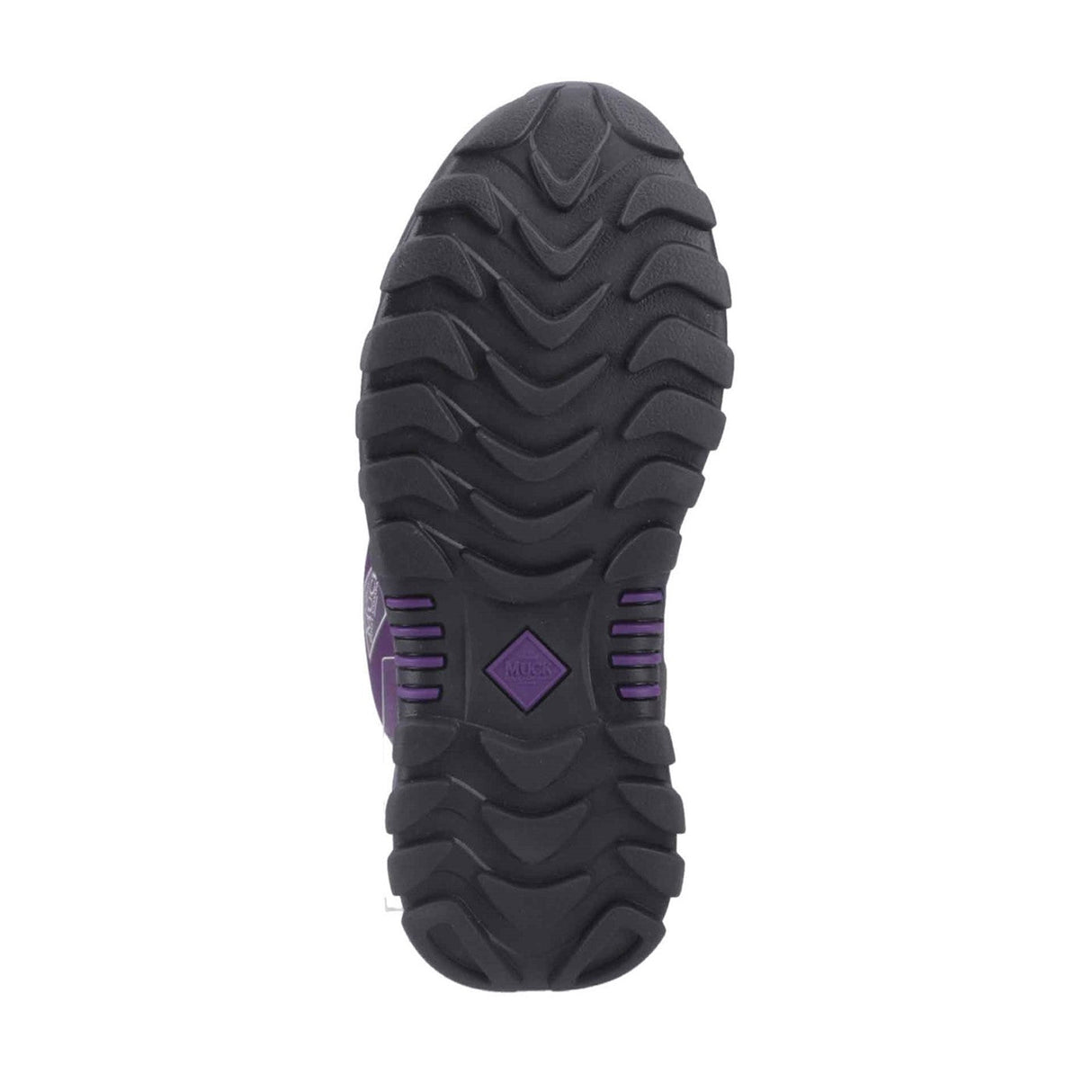 Muck Boot Womens Arctic Sport II Short Boots Black Acai