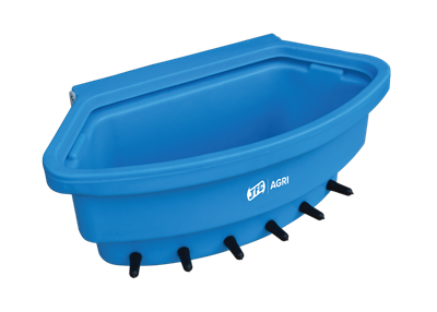 JFC 6 Teat Reservoir Feeder with Easyflow Teats
