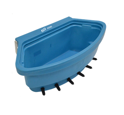 JFC 6 Teat Reservoir Feeder with Easyflow Teats