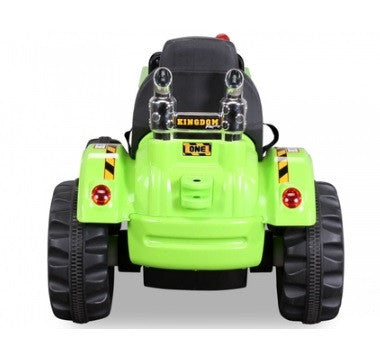 KINGDOM- 12v Electric Dumper - Green
