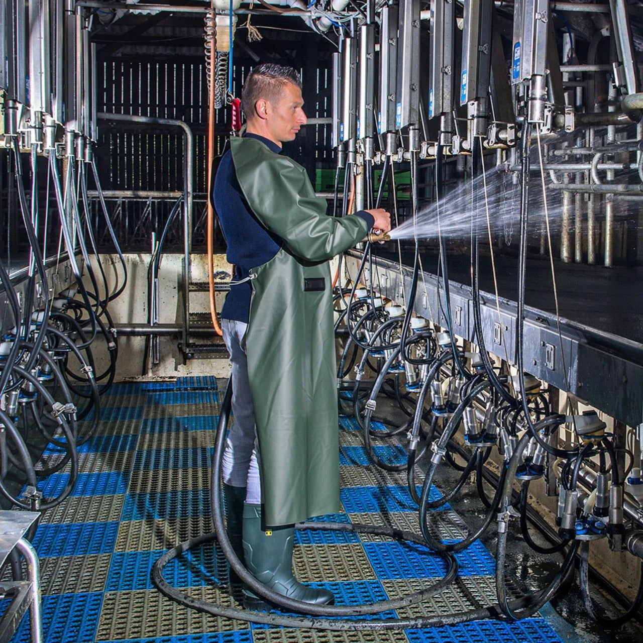 Guy Cotten Dairy Apron