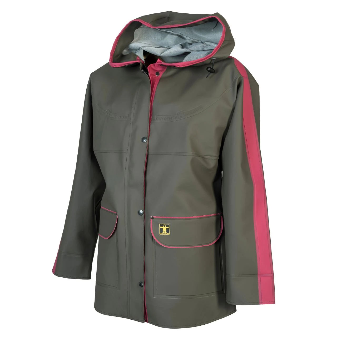 Guy Cotten Isopop Waterproof Jacket - Women