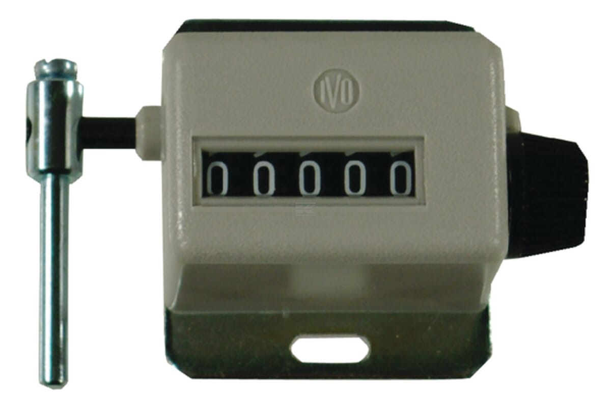 Bale counter H127