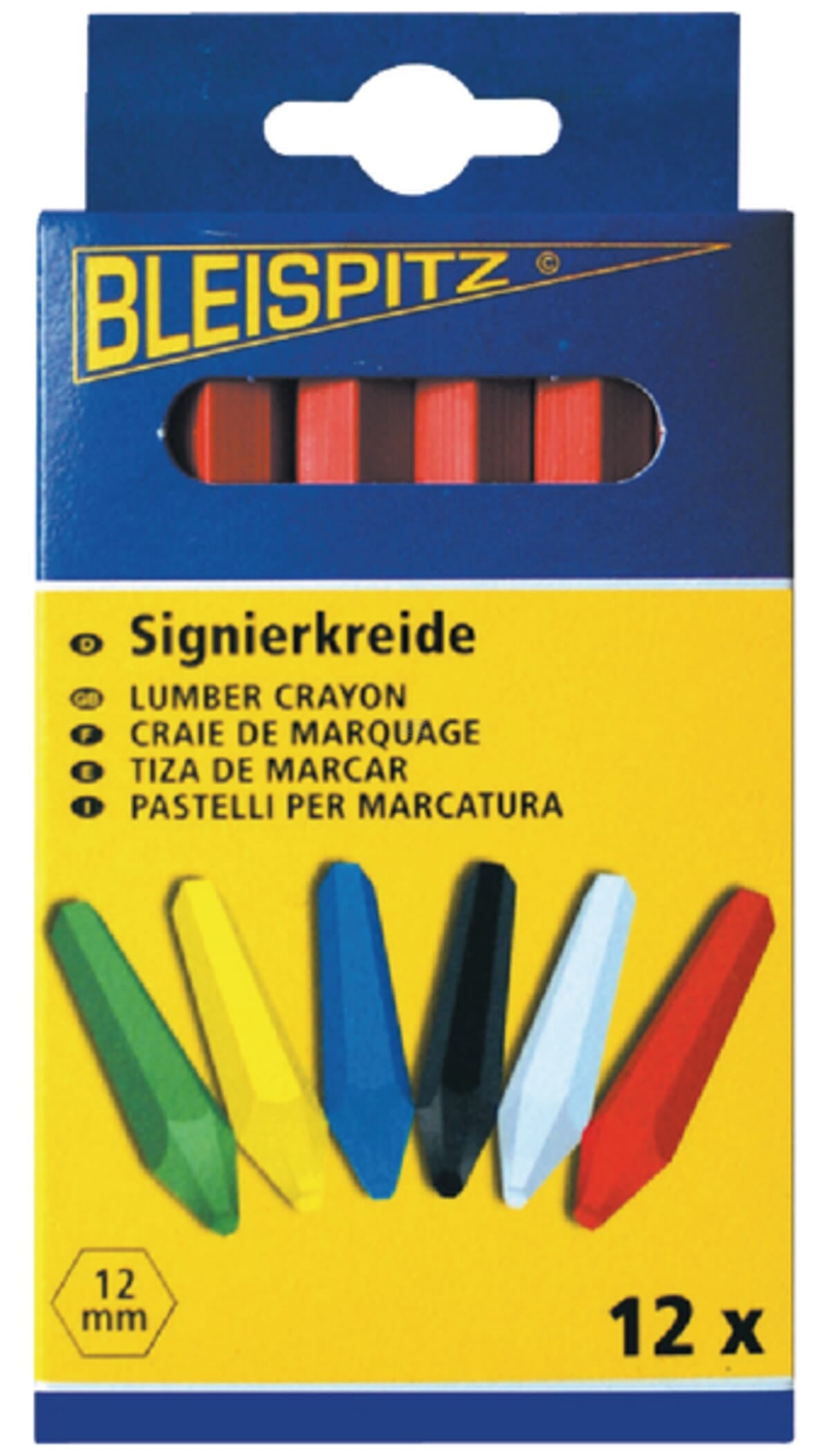 Bleispitz Crayon
