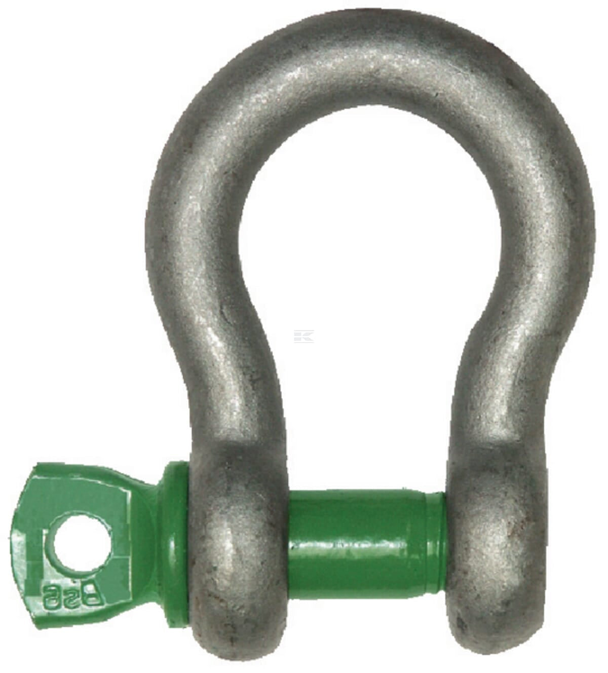 Green Pin Bow shackle H REMA G-4161