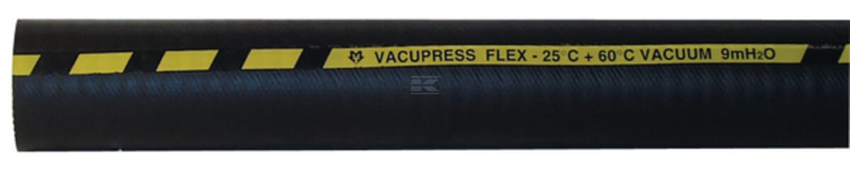 Continental Vacupress Flex suction & delivery PVC hoses