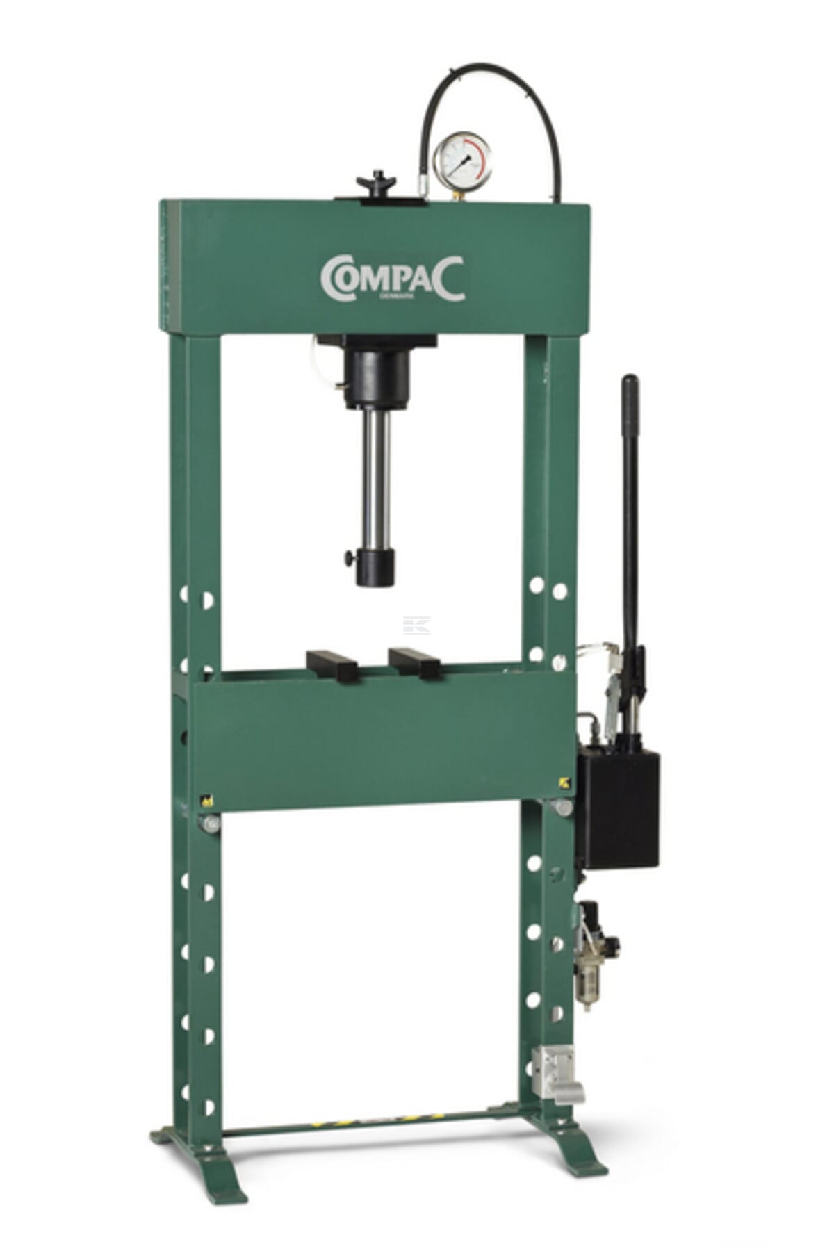 Compac Hydraulic Workshop Press heavy duty 16-35T