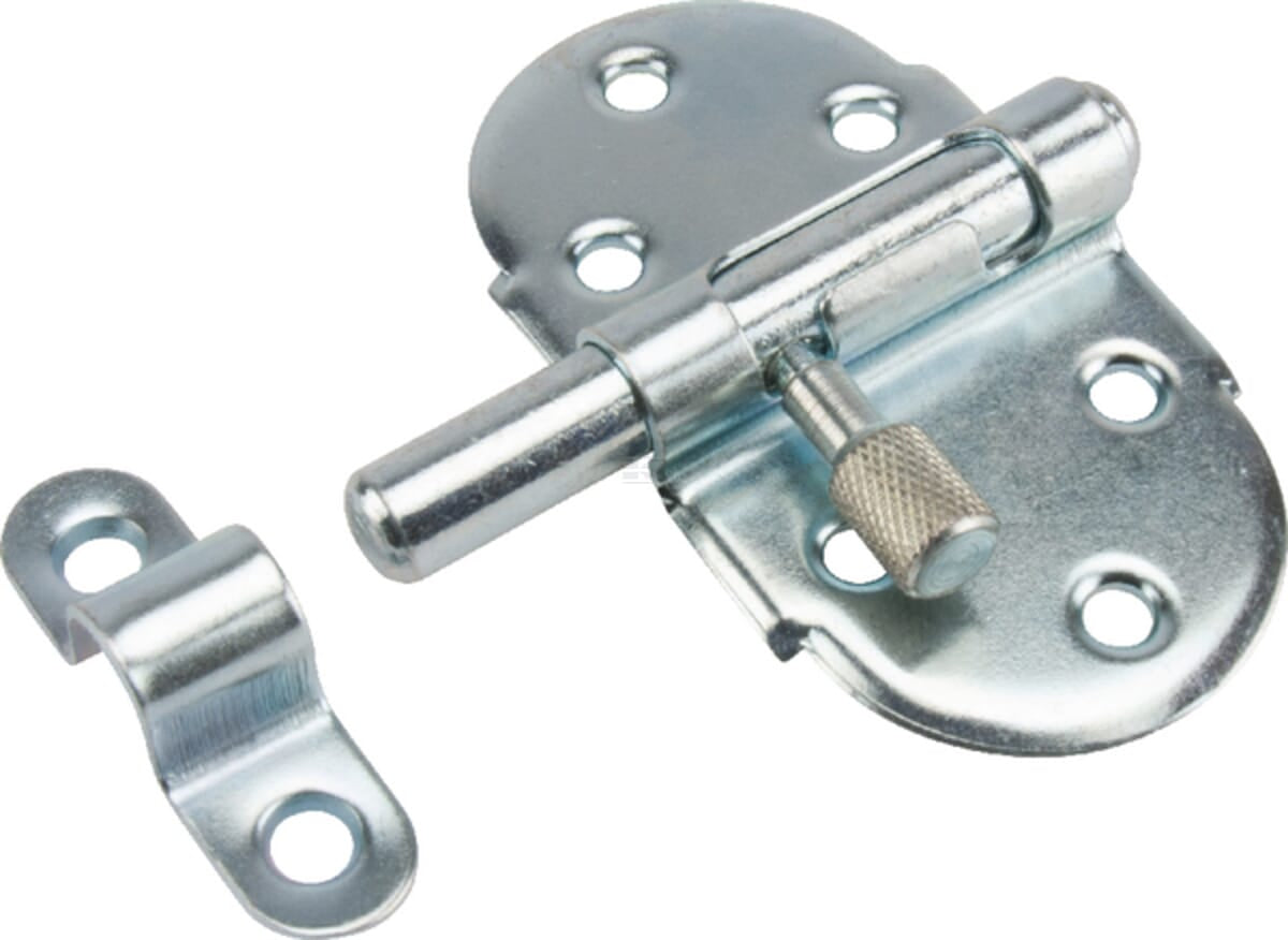 Locking bar