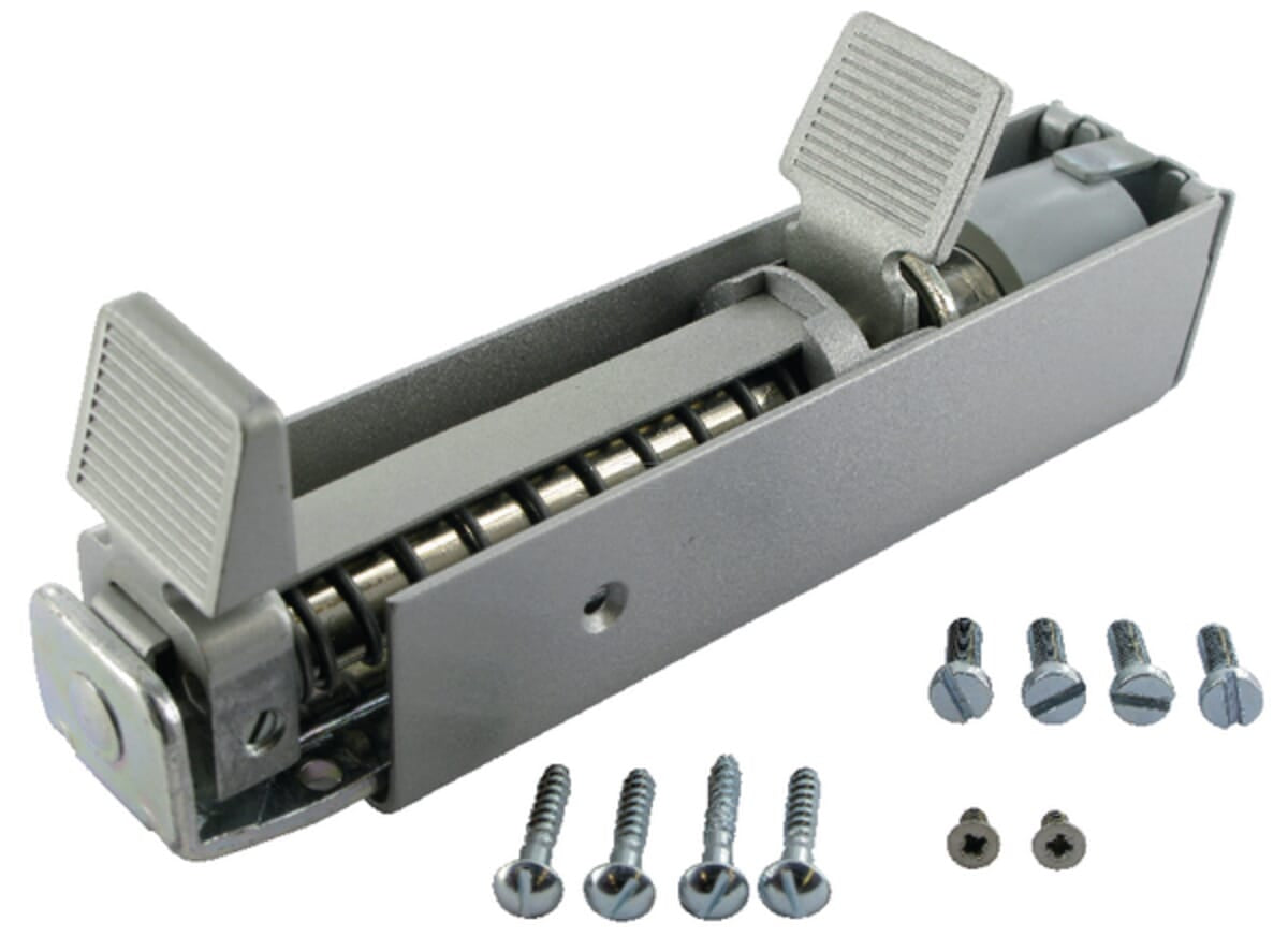 Door Stay Dorma DX silver