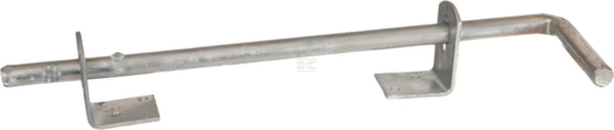Ground locking bolt