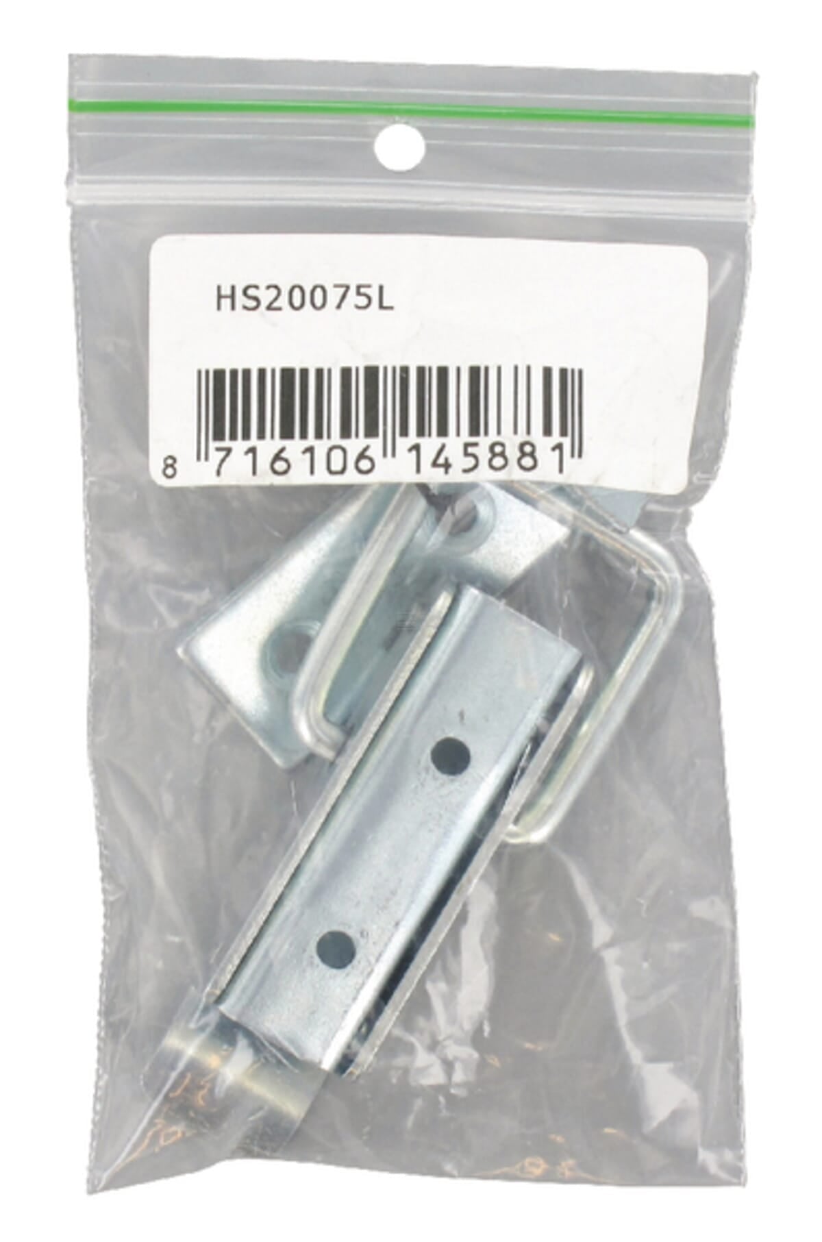 Toggle latch