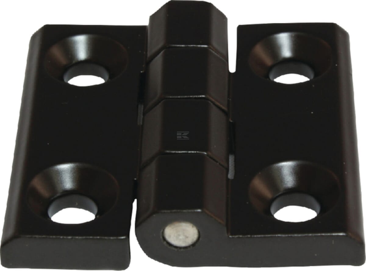 Metal hinge
