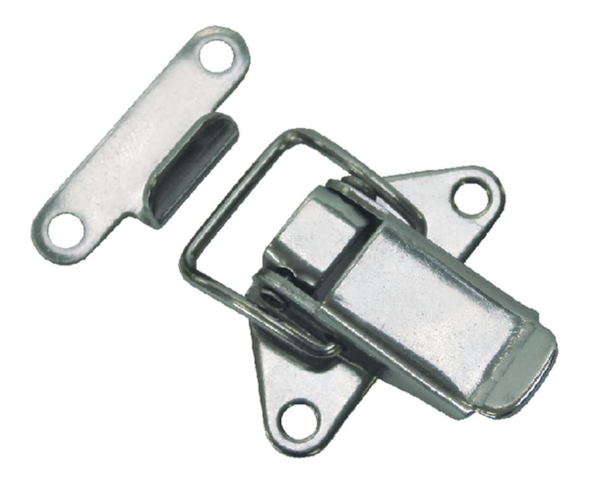 Clamp closure