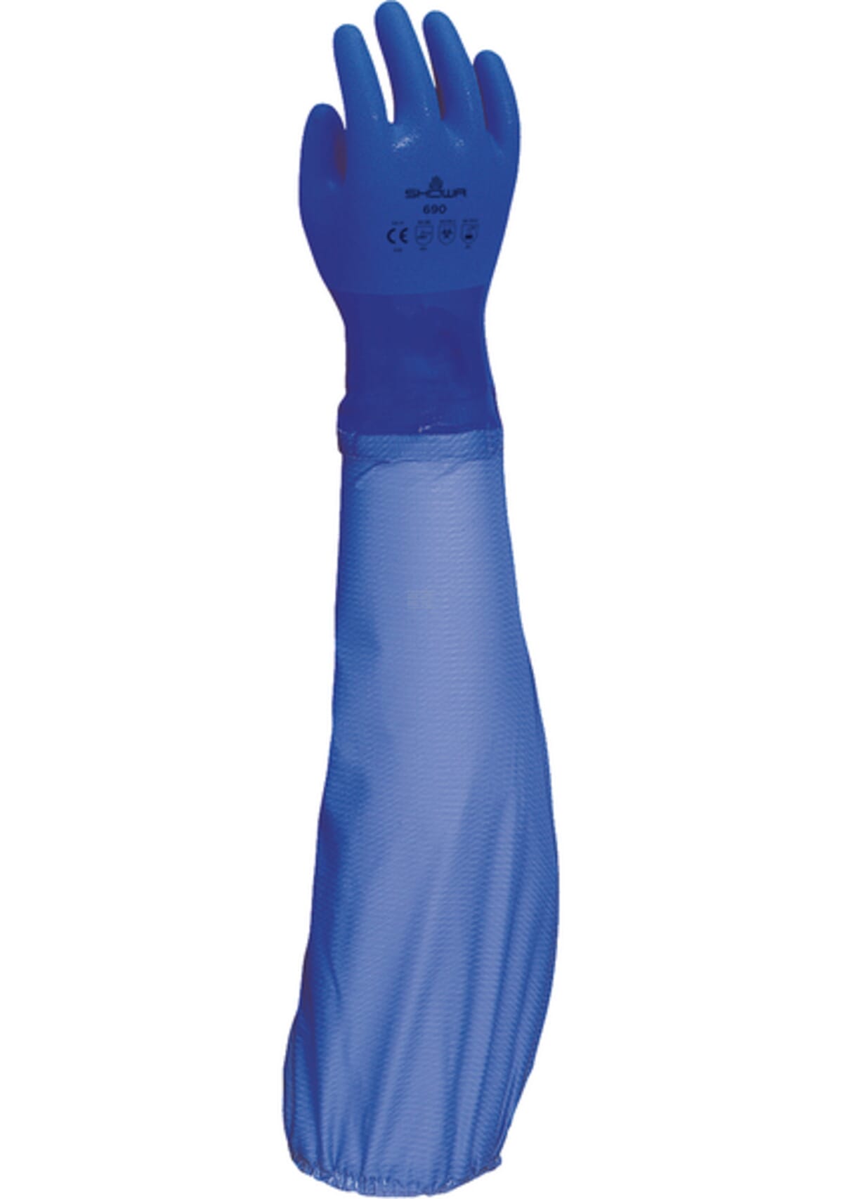 Sewer Glove Showa 690