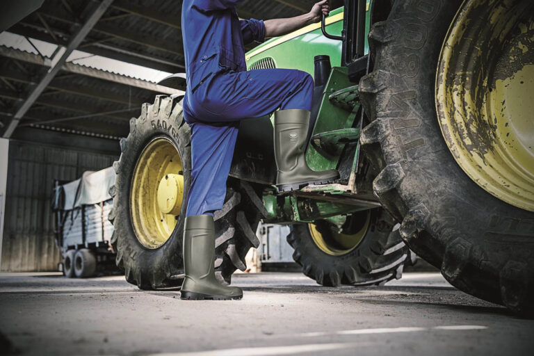 Bekina Steplite Easygrip NON SAFETY