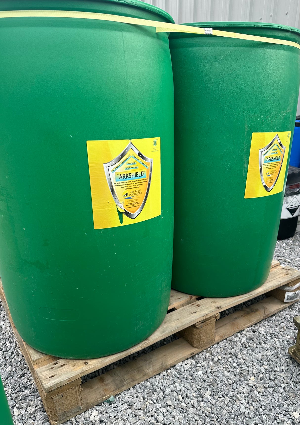 Teat Spray Arkshield