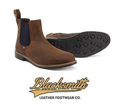 Men's Blacksmith Dealer Boot Brown