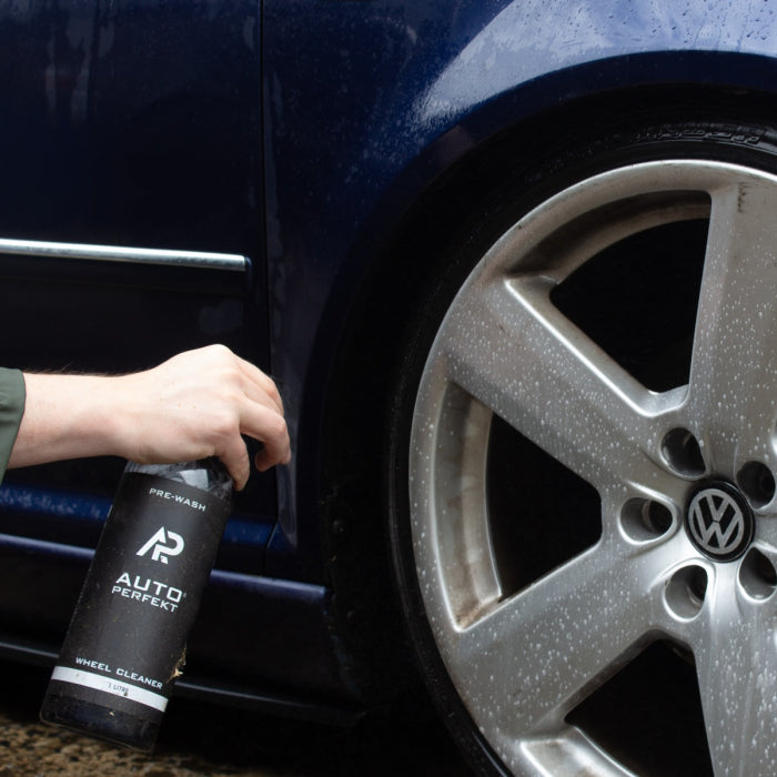 AutoPerfekt Wheel Cleaner RTU