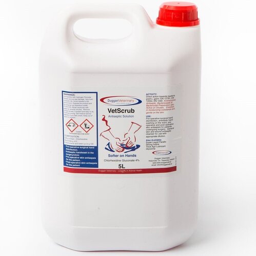Vet Scrub - 5L
