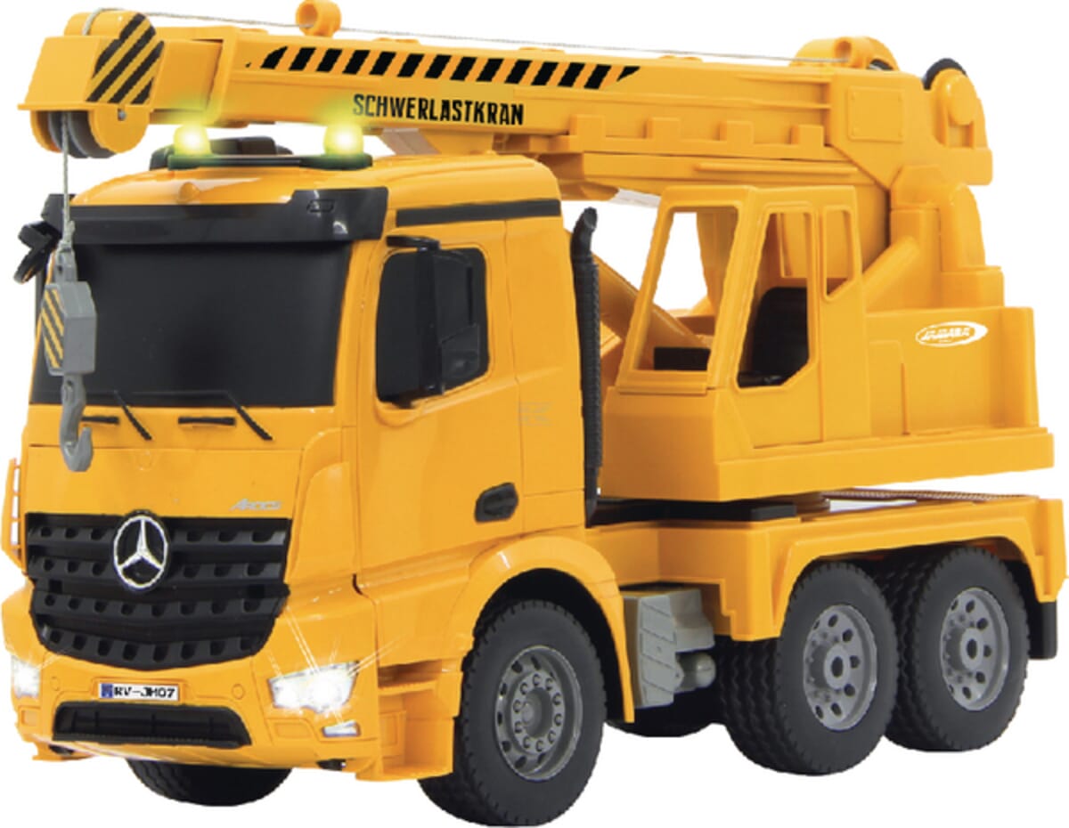Jamara Heavy-Duty Crane Mercedes Arocs