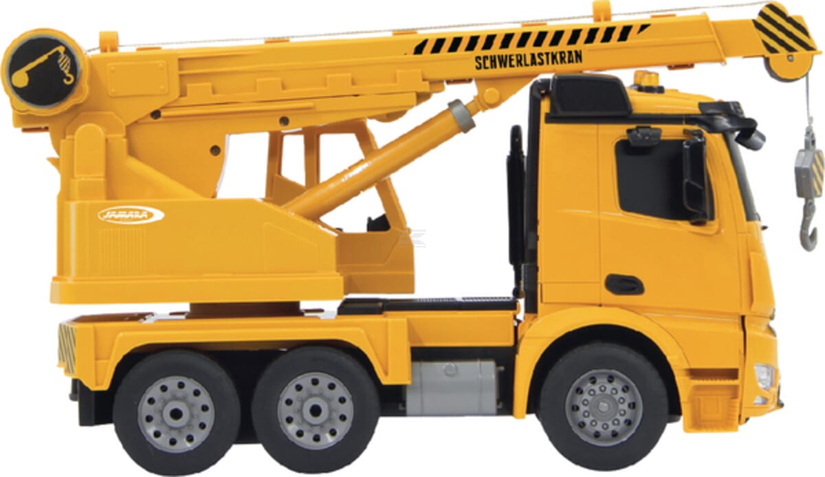Jamara Heavy-Duty Crane Mercedes Arocs