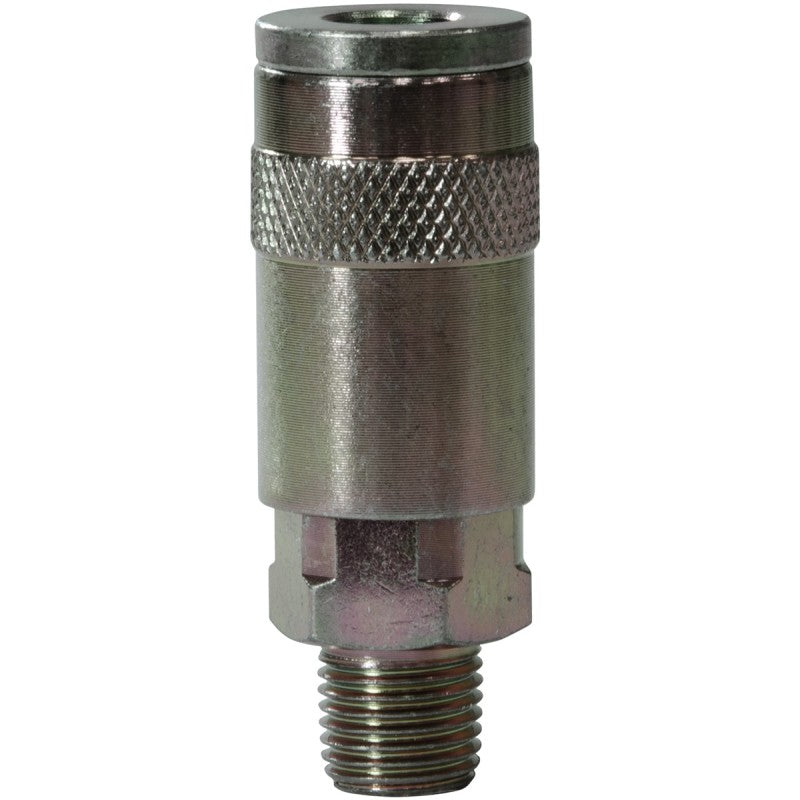 Jefferson 1/4" Female Quick Release to 1/4" Male Thread