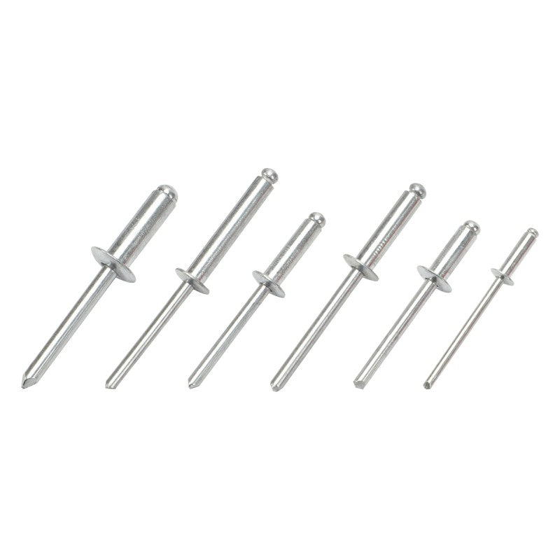 Jefferson Aluminium Rivet Assortment