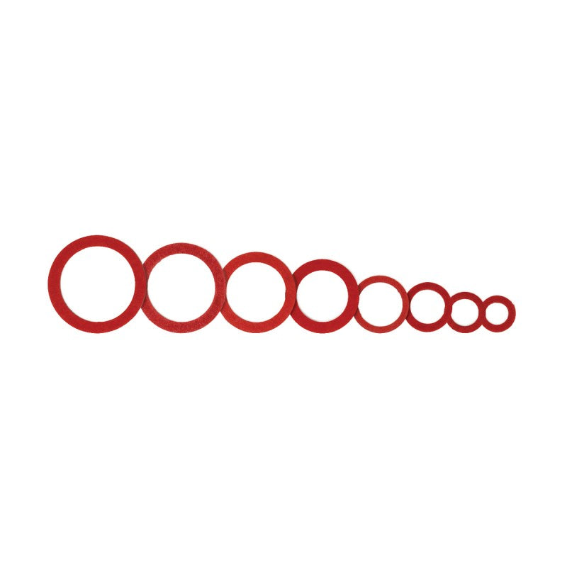 Jefferson 600pc Fibre Washer Assortment