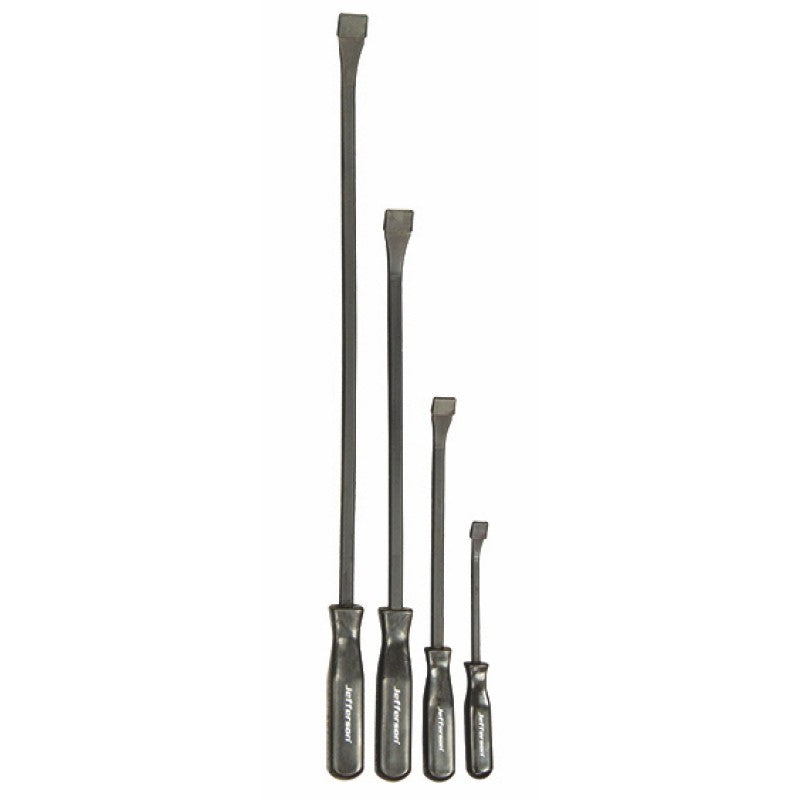 Jefferson 4 Piece Pry Bar Set