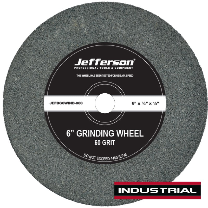 Jefferson Bench Grinder Wheel