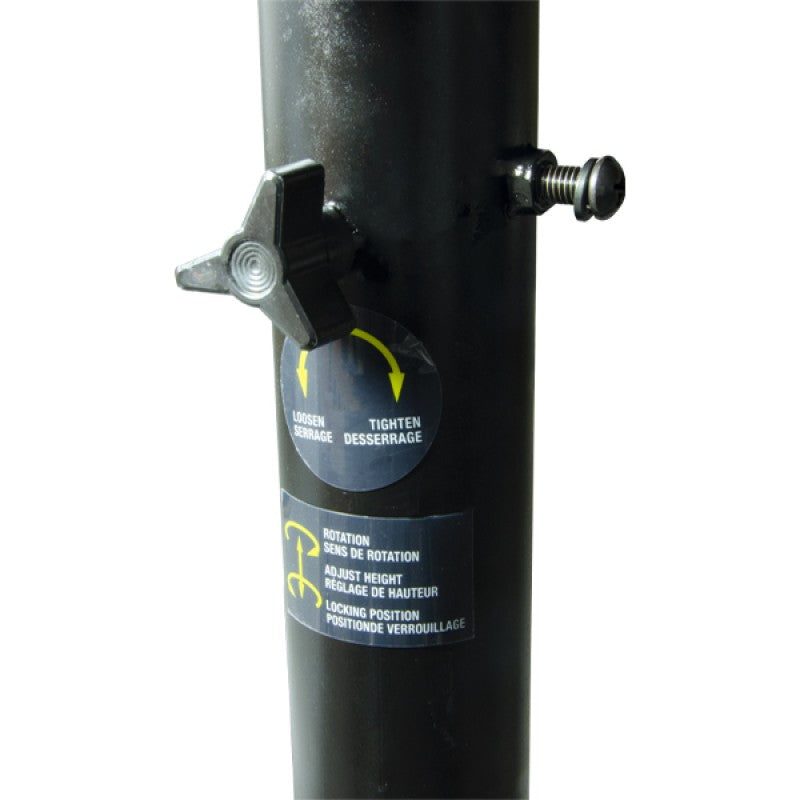 Jefferson Bench Grinder Adjustable Stand